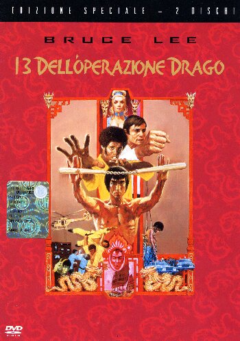 Tre dell’operazione drago, I (2 DVD)